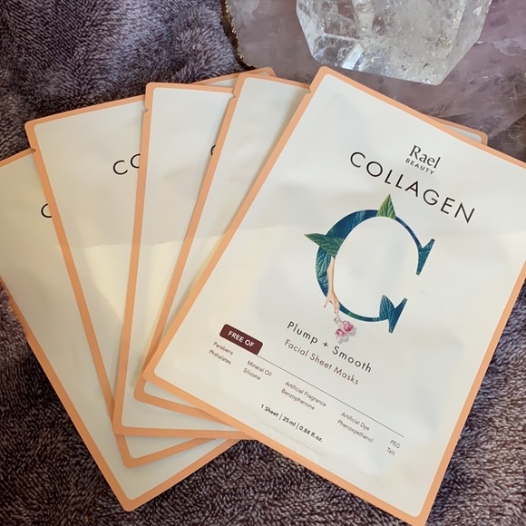 Face Mask Set of 9 - Picture 2 of 9